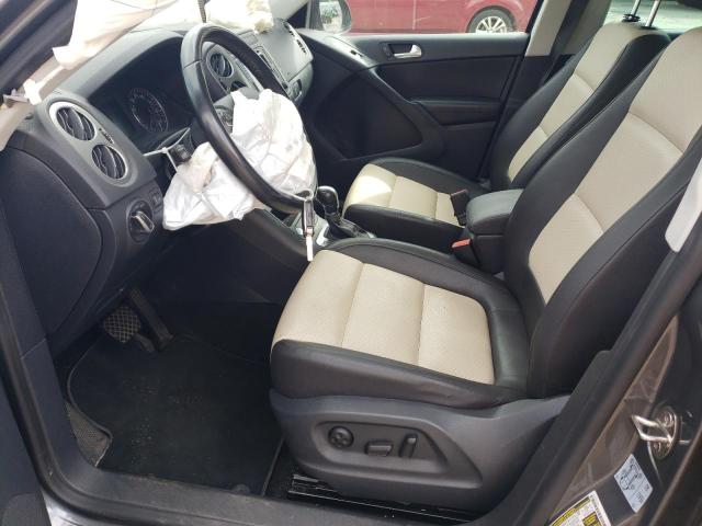 VIN WVGBV7AX7GW574449 2016 Volkswagen Tiguan, S no.7