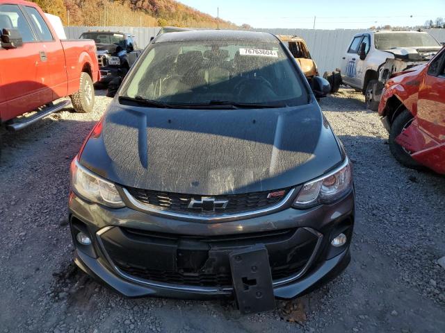 2019 CHEVROLET SONIC LT - 1G1JD5SB7K4116997