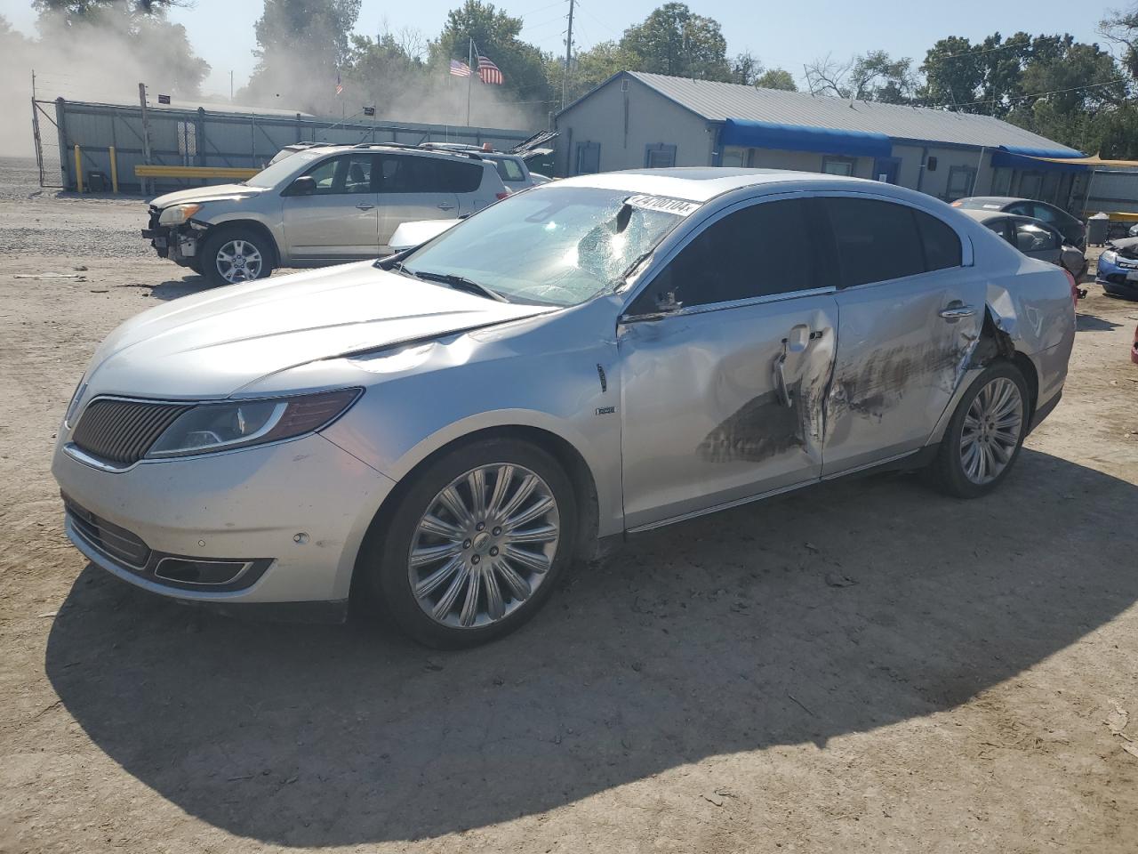 Lincoln MKS 2013 AWD