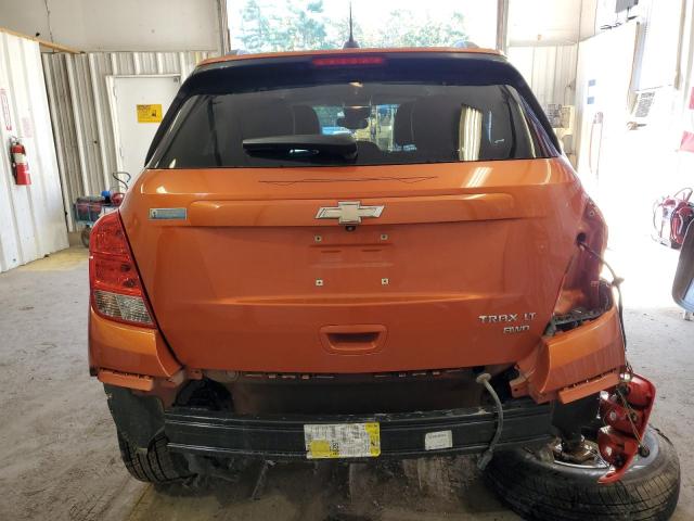 2015 CHEVROLET TRAX 1LT - KL7CJRSBXFB060911