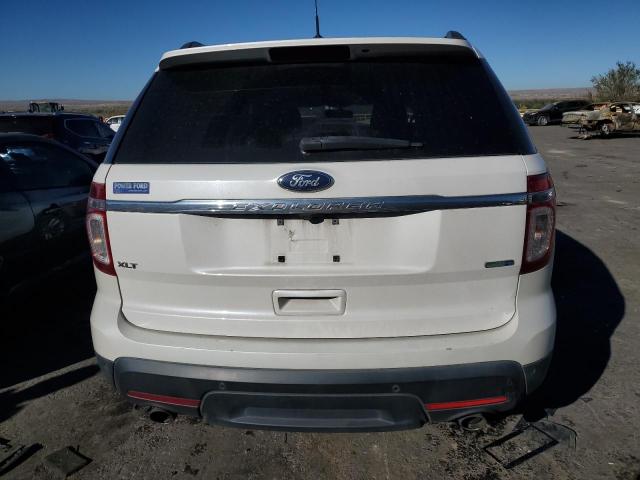 VIN 1FM5K8D80FGB84592 2015 Ford Explorer, Xlt no.6