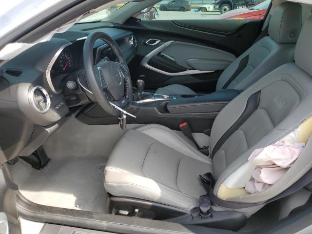 2016 CHEVROLET CAMARO SS - 1G1FG1R7XG0185043