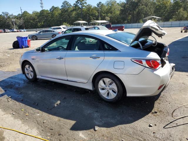 2015 HYUNDAI SONATA HYB - KMHEC4A41FA133824