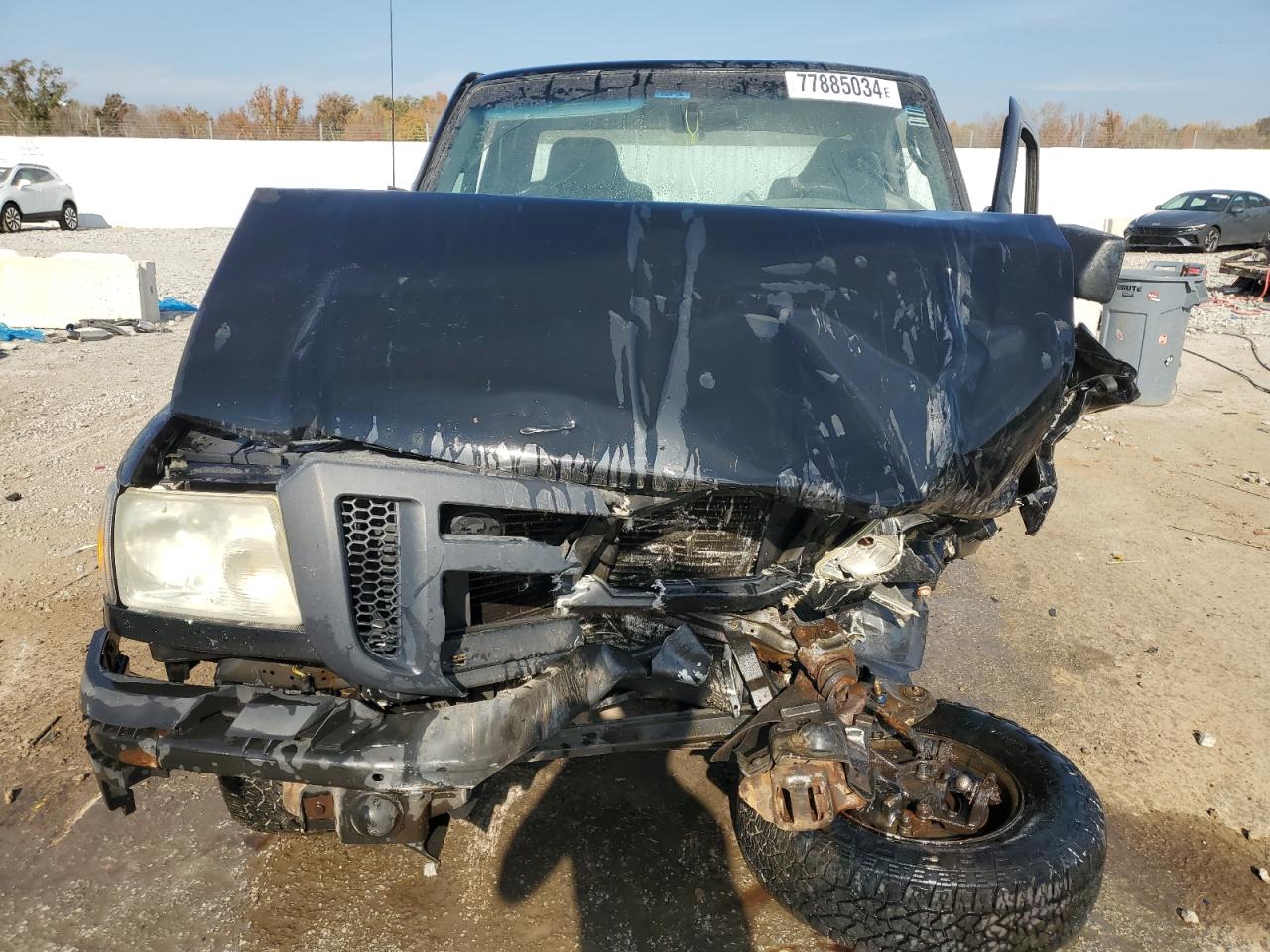 Lot #2940786444 2006 FORD RANGER