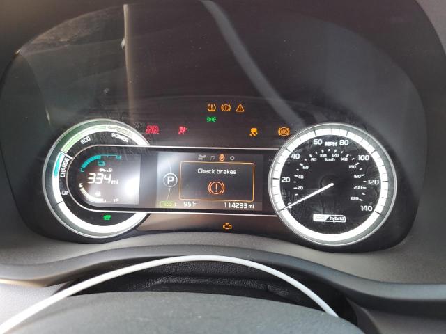 2017 KIA NIRO FE - KNDCB3LC3H5055023