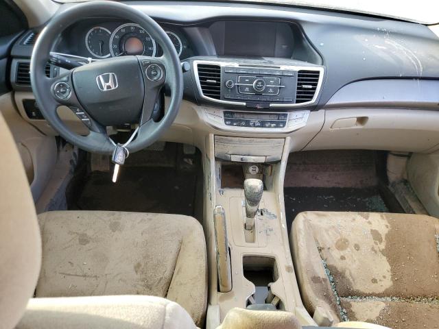 VIN 1HGCR2F30DA211698 2013 Honda Accord, LX no.8