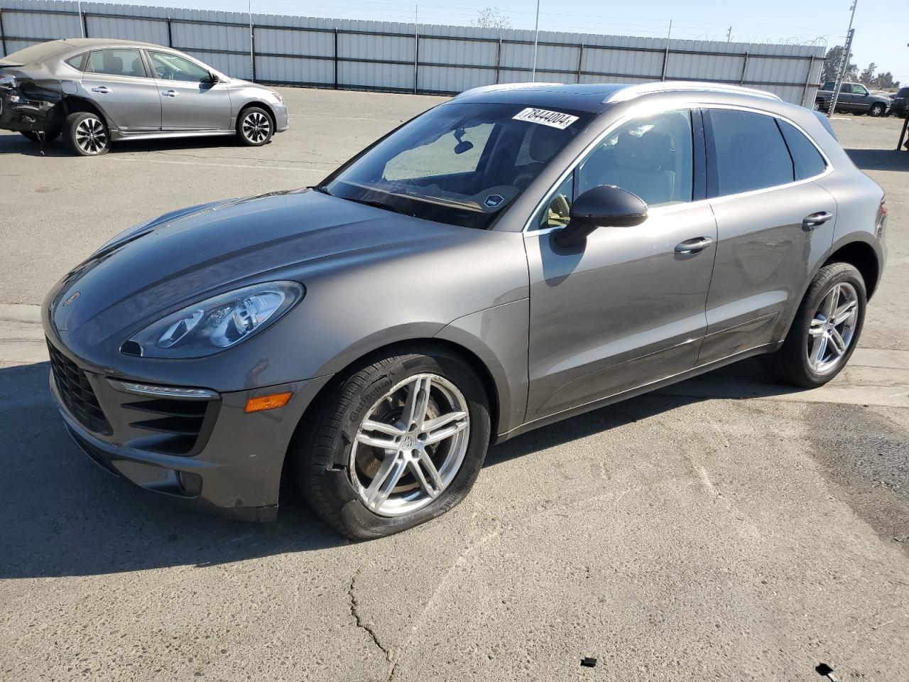 Porsche Macan 2016 S