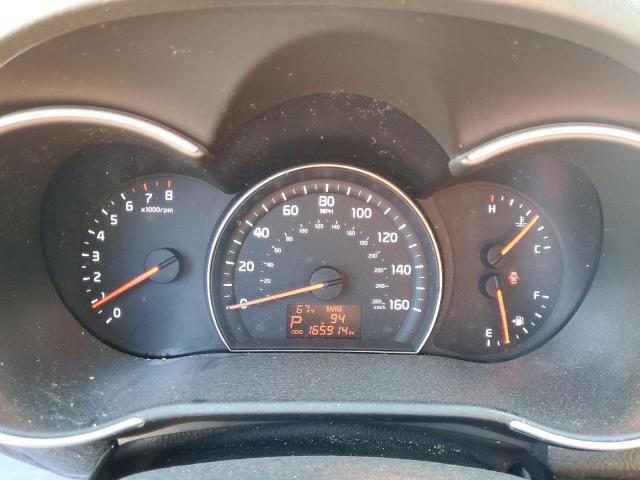 2015 KIA SORENTO LX - 5XYKT4A64FG589129