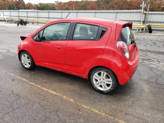2015 CHEVROLET SPARK 1LT - KL8CD6S92FC757840