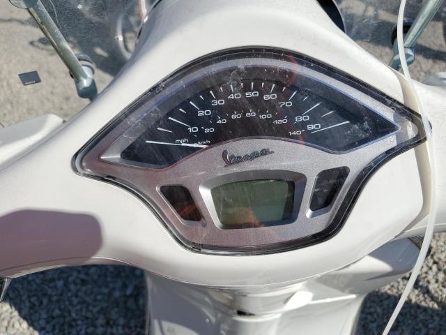 2020 PIAGGIO PRIMAVERA ZAPM818G5L5902215
