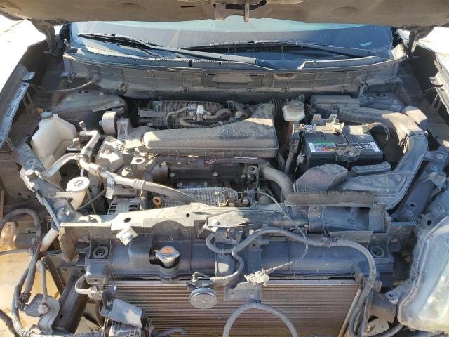 2015 NISSAN ROGUE S - 5N1AT2MV0FC848427