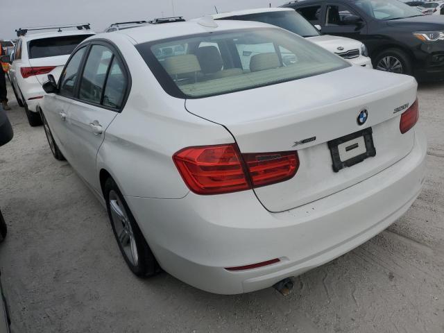 VIN WBA3C3G50ENS67315 2014 BMW 3 Series, 320 I Xdrive no.2