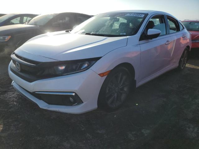 2021 HONDA CIVIC EXL #2976942027