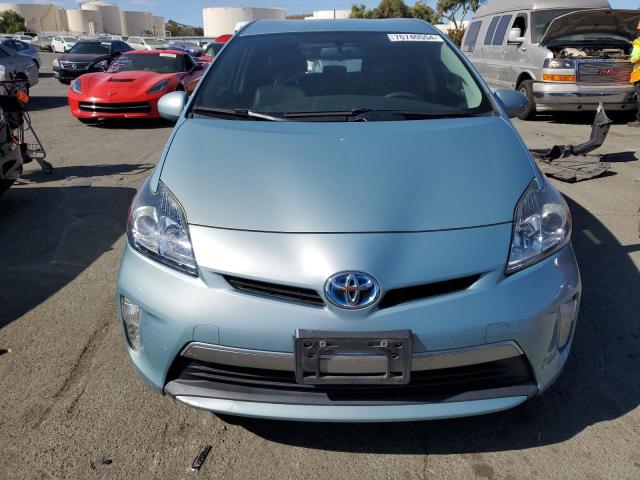 VIN JTDKN3DP8E3059578 2014 Toyota Prius no.5