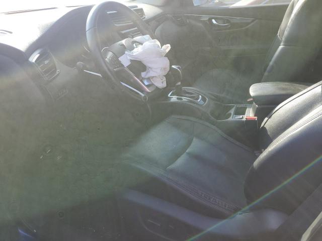 2017 NISSAN ROGUE SPOR - JN1BJ1CP3HW011154