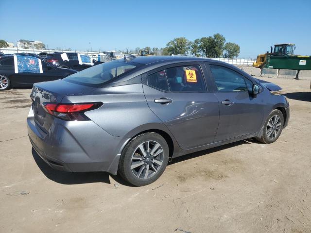 2021 NISSAN VERSA SV - 3N1CN8EV7ML922665