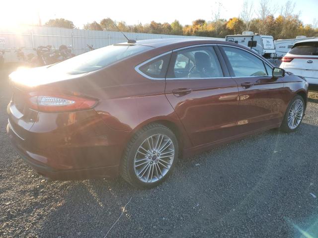 VIN 3FA6P0HD1ER223402 2014 Ford Fusion, SE no.3