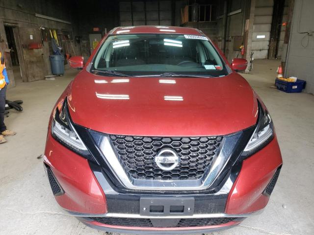 VIN 5N1AZ2MS9KN150790 2019 Nissan Murano, S no.5