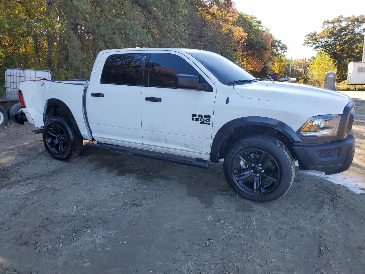 Lot #2909325669 2023 RAM 1500 CLASS