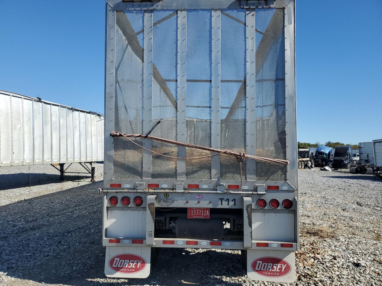 Lot #3021006191 2023 DUKZ TRAILER