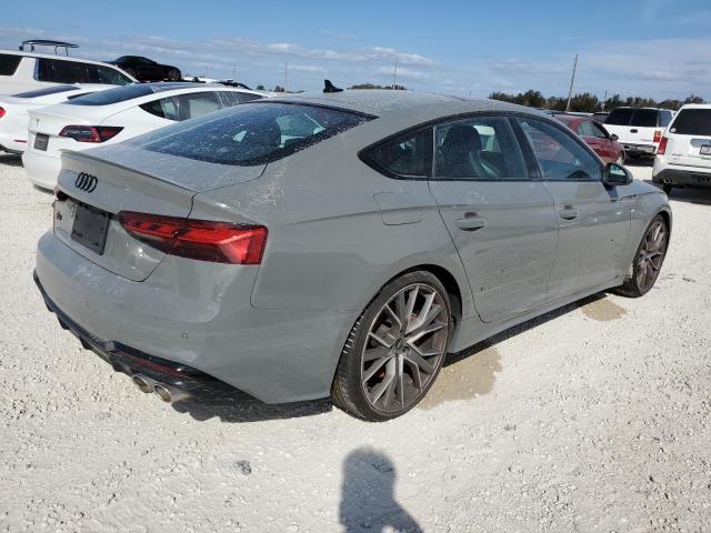 2022 AUDI S5 PRESTIG WAUB4CF51NA029040