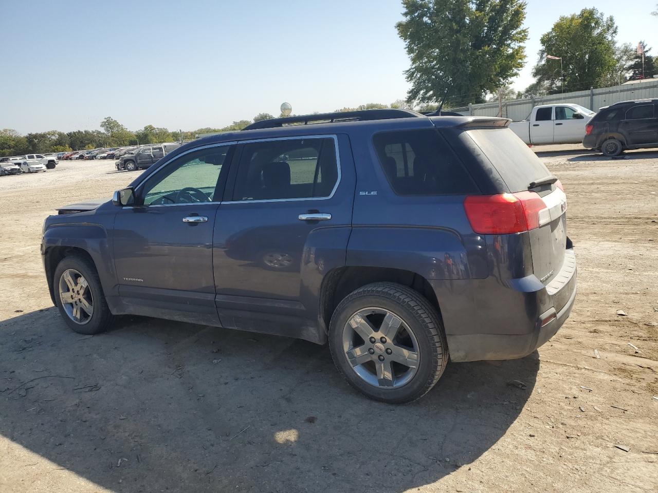 Lot #2930436472 2013 GMC TERRAIN SL