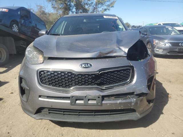 VIN KNDPM3AC7H7175832 2017 KIA Sportage, LX no.5