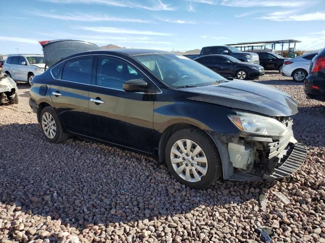 VIN 3N1AB7APXGL672022 2016 Nissan Sentra, S no.4