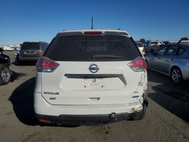 VIN 5N1AT2MT4EC819140 2014 Nissan Rogue, S no.6