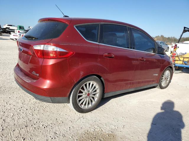 VIN 1FADP5BU0DL538380 2013 Ford C-MAX, Sel no.3