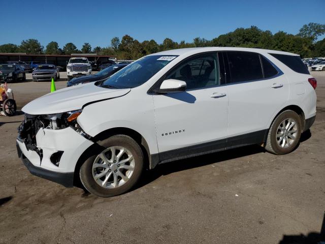 Global Auto Auctions: 2018 CHEVROLET EQUINOX LT