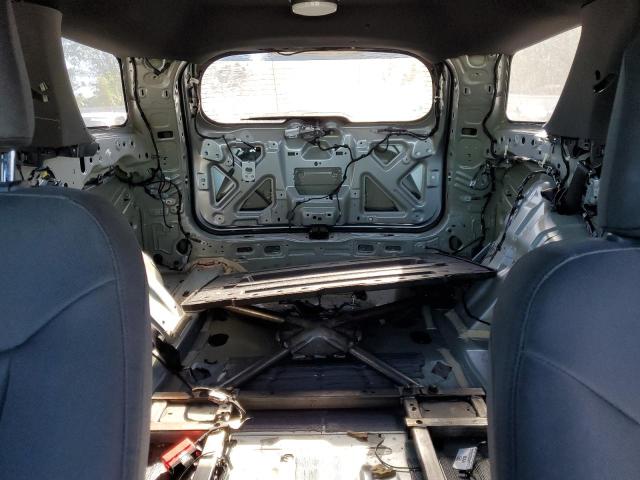 2021 FORD EXPLORER P - 1FM5K8ABXMGA42666