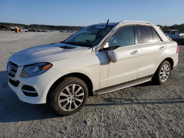 2016 MERCEDES-BENZ GLE 300D 4MATIC 2016