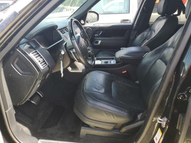 2019 LAND ROVER RANGE ROVE - SALGV2RE0KA541758
