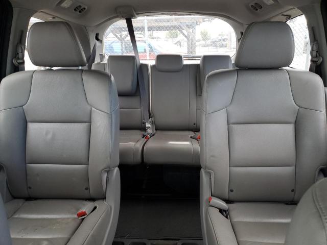 2017 HONDA ODYSSEY EX - 5FNRL5H67HB010686