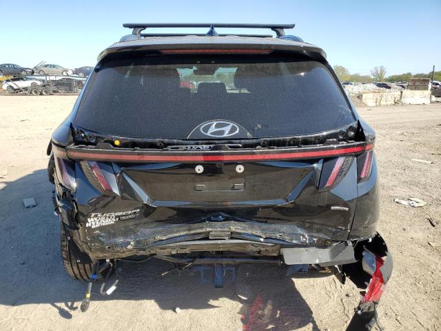 2024 HYUNDAI TUCSON XRT - KM8JFCDE5RU296354
