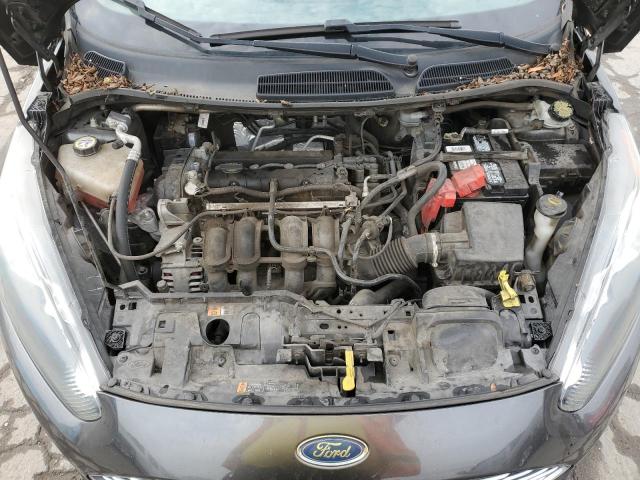 2018 FORD FIESTA SE - 3FADP4BJXJM138420