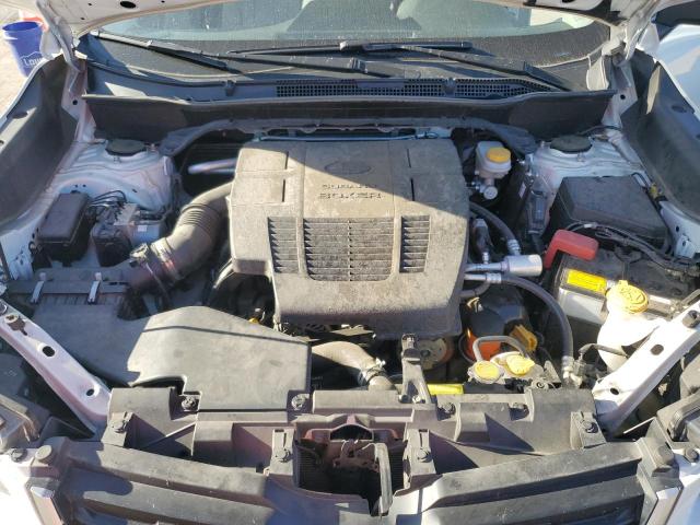 2021 SUBARU FORESTER - JF2SKADC5MH474533