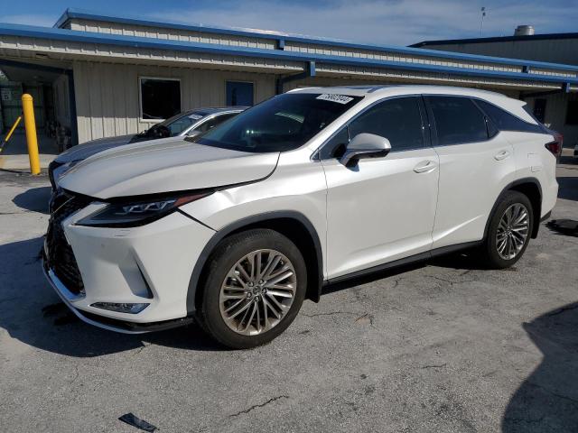 2022 LEXUS RX 350 L L #2981221820