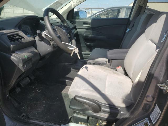 2016 HONDA CR-V SE - 2HKRM3H42GH542475
