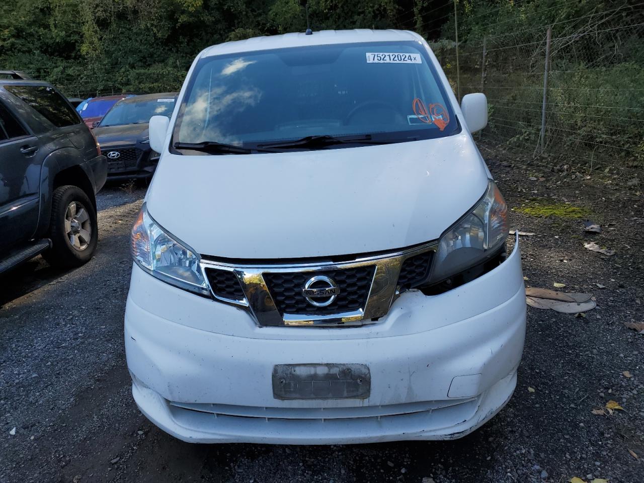 Lot #2969090349 2013 NISSAN NV200 2.5S