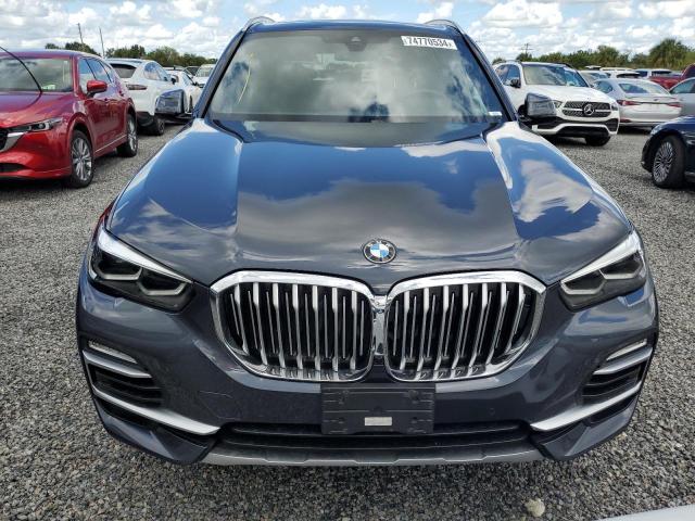 2020 BMW X5 XDRIVE4 - 5UXCR6C02LLL81563