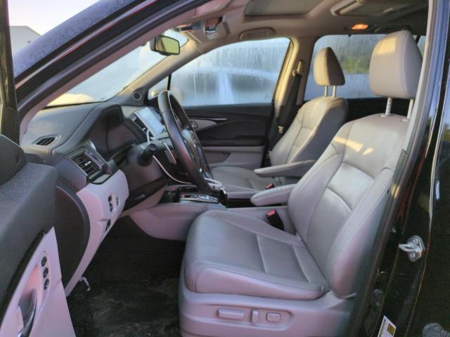 2017 HONDA PILOT ELIT - 5FNYF6H07HB067734