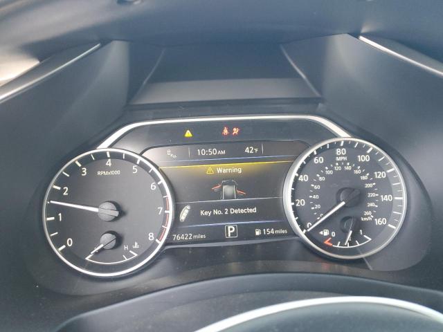 2018 NISSAN MURANO S - 5N1AZ2MH2JN175145