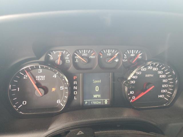2017 CHEVROLET SILVERADO - 1GCNCNEH1HZ167645