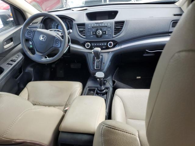 VIN 5J6RM3H40GL031577 2016 Honda CR-V, SE no.8