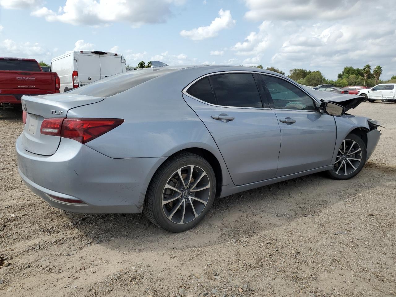 Lot #2945545115 2016 ACURA TLX TECH