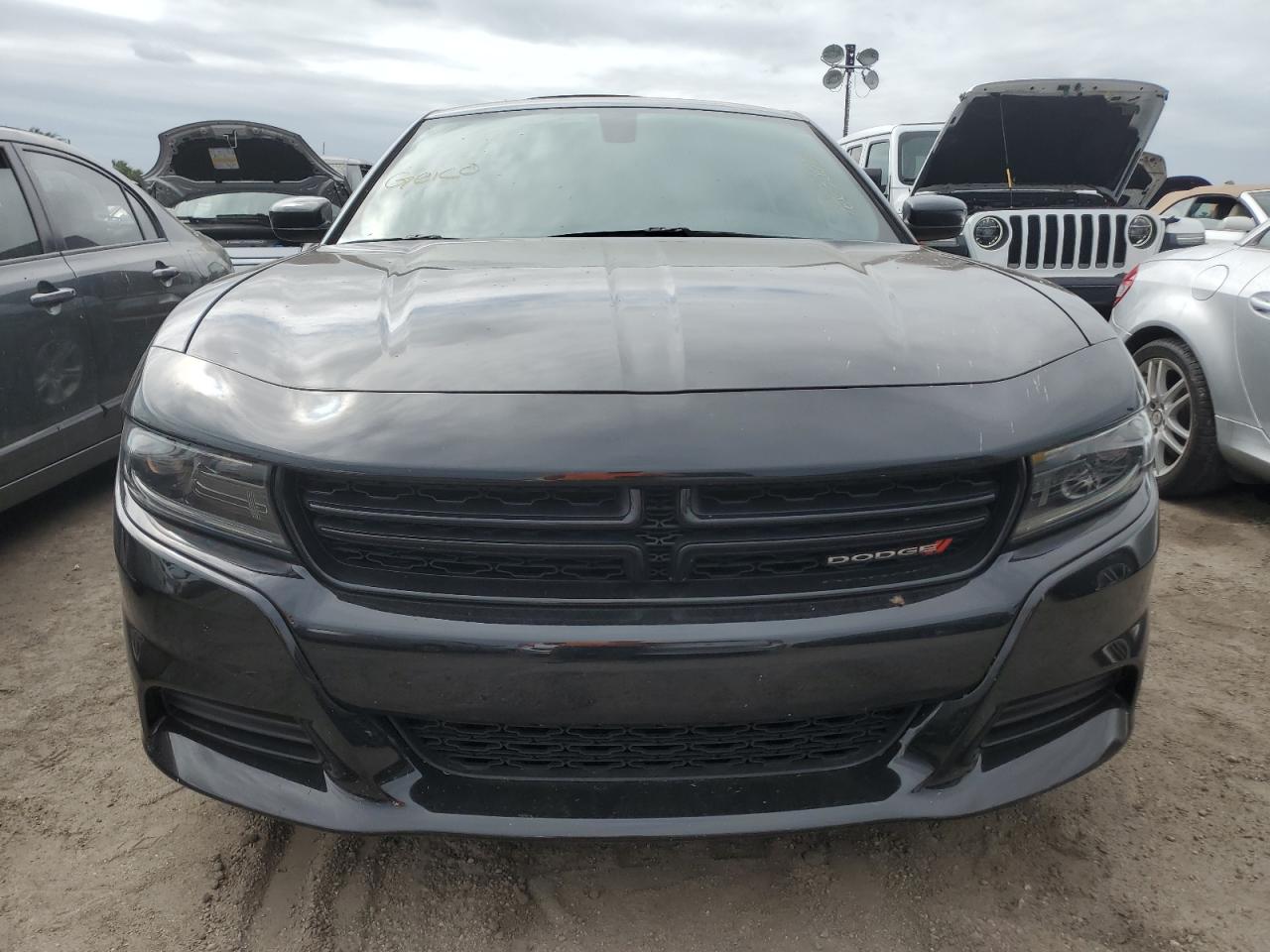 Lot #2989157907 2023 DODGE CHARGER SX