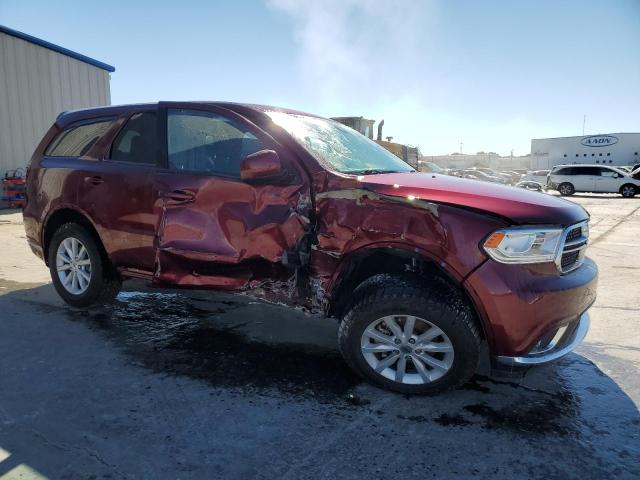 VIN 1C4RDHAG6LC130292 2020 Dodge Durango, Sxt no.4