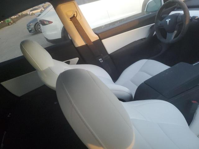 2022 TESLA MODEL Y - 7SAYGAEE1NF468064